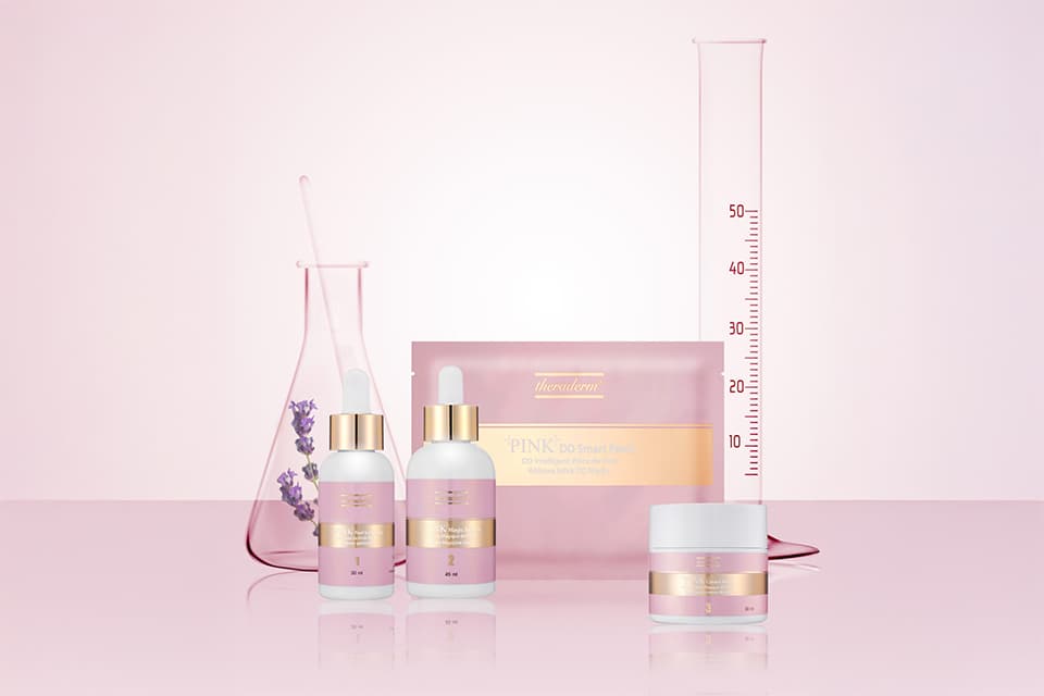 ピンクピーリング