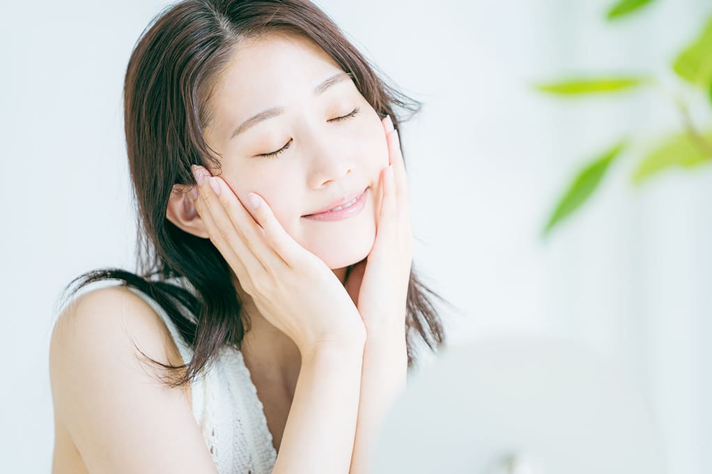 続けられる美容医療
