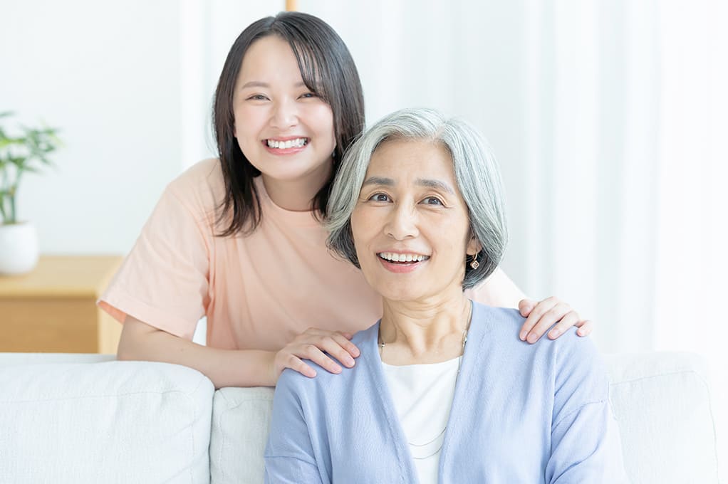 0歳から100歳までの健康をサポート