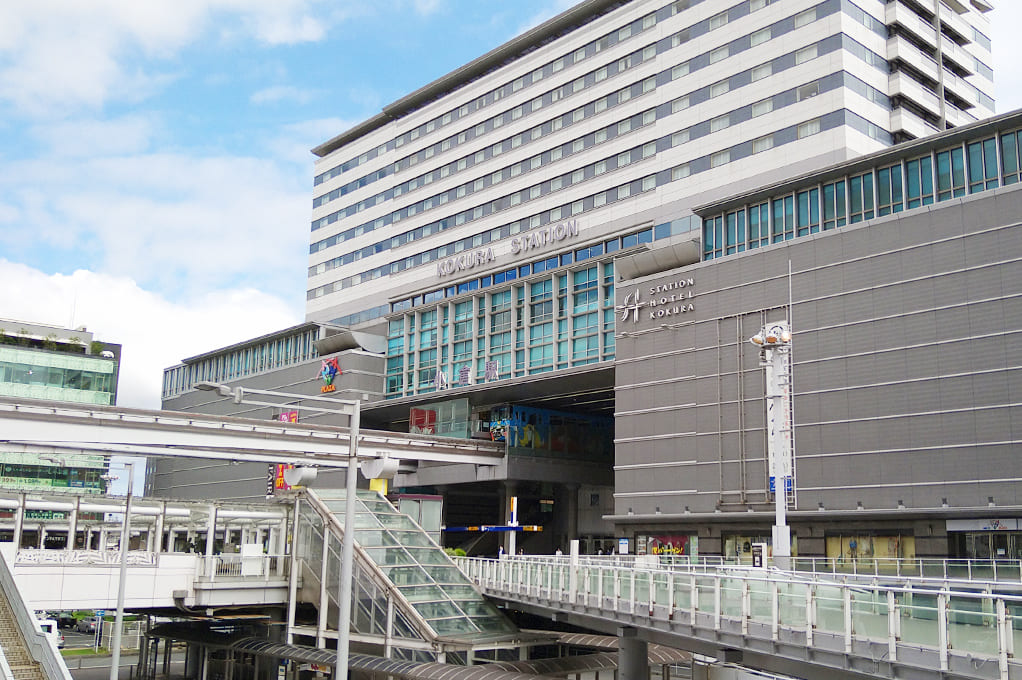 アクセス抜群 駅近の立地